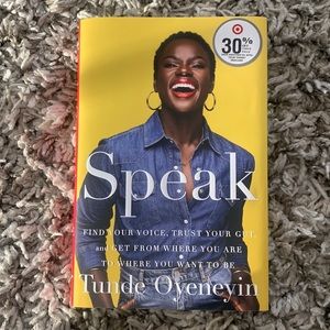 SPEAK- Tunde Oyeneyin